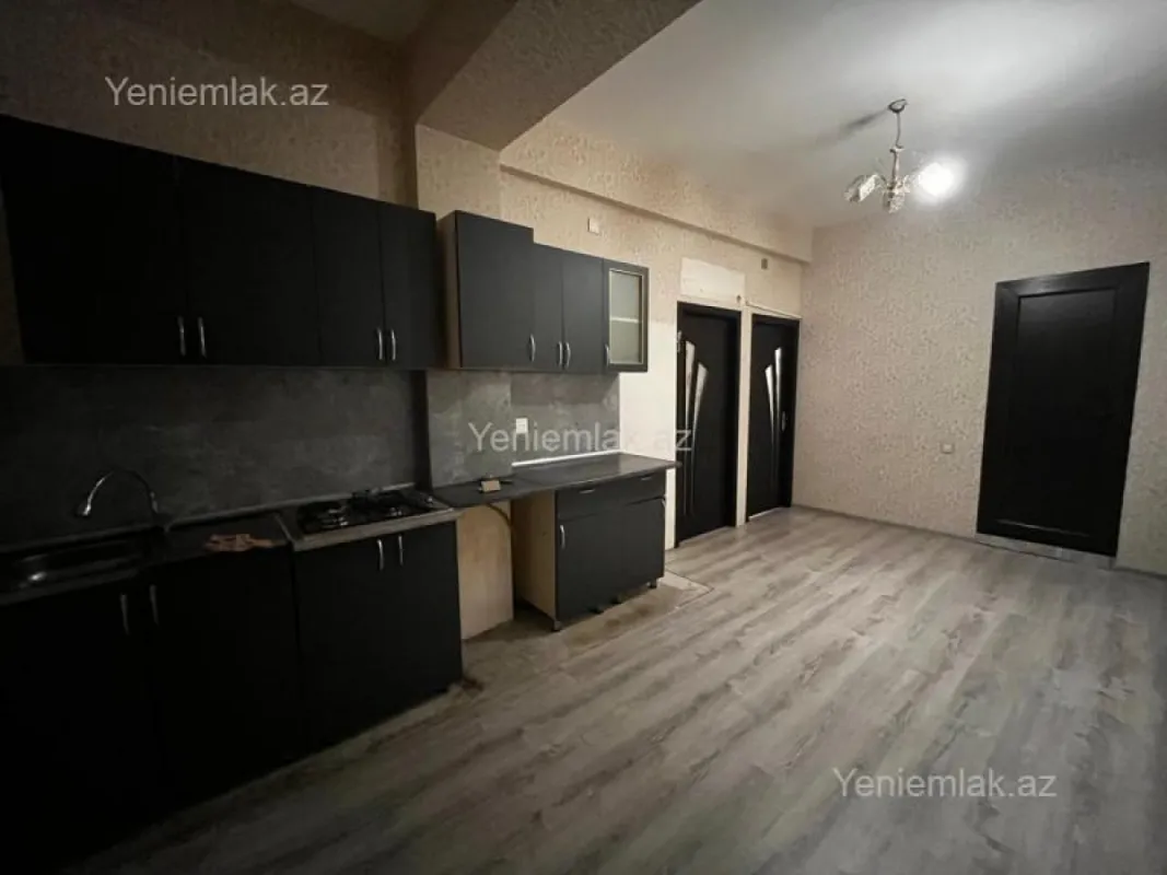 Satılır 2 otaqlı yeni tikili 65 m²