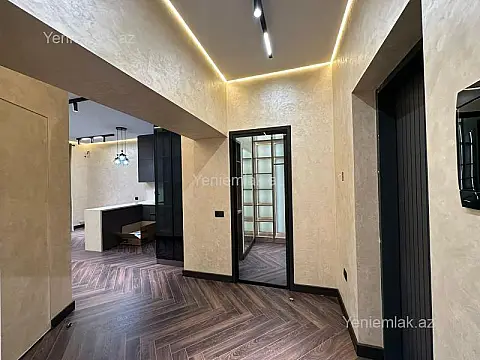 Satılır 2 otaqlı yeni tikili 67 m²
