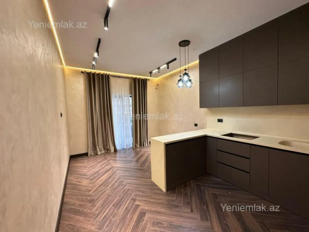 Satılır 2 otaqlı yeni tikili 67 m²