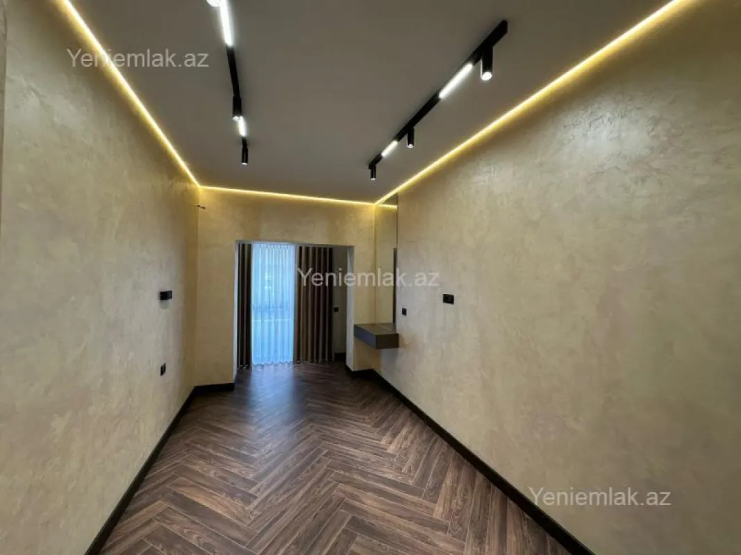 Satılır 2 otaqlı yeni tikili 67 m²