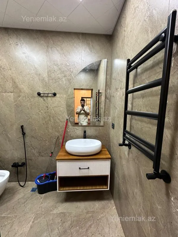 Satılır 2 otaqlı yeni tikili 67 m²