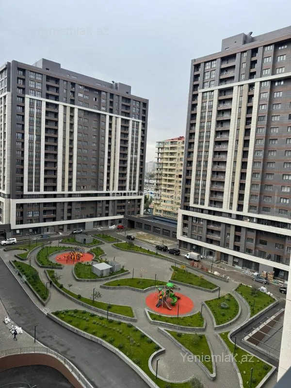 Satılır 2 otaqlı yeni tikili 67 m²