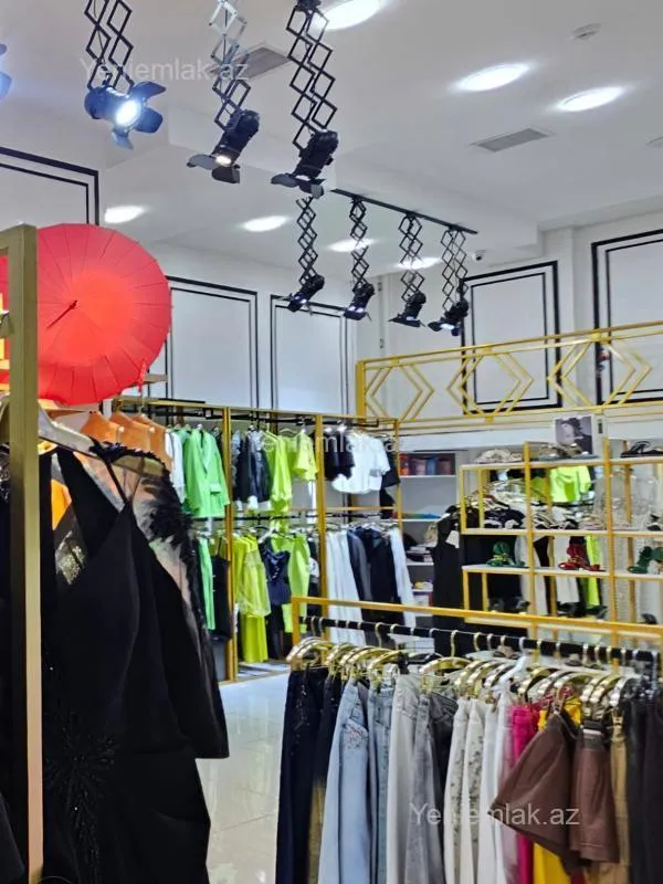 Satılır 1 otaqlı obyekt 40 m²