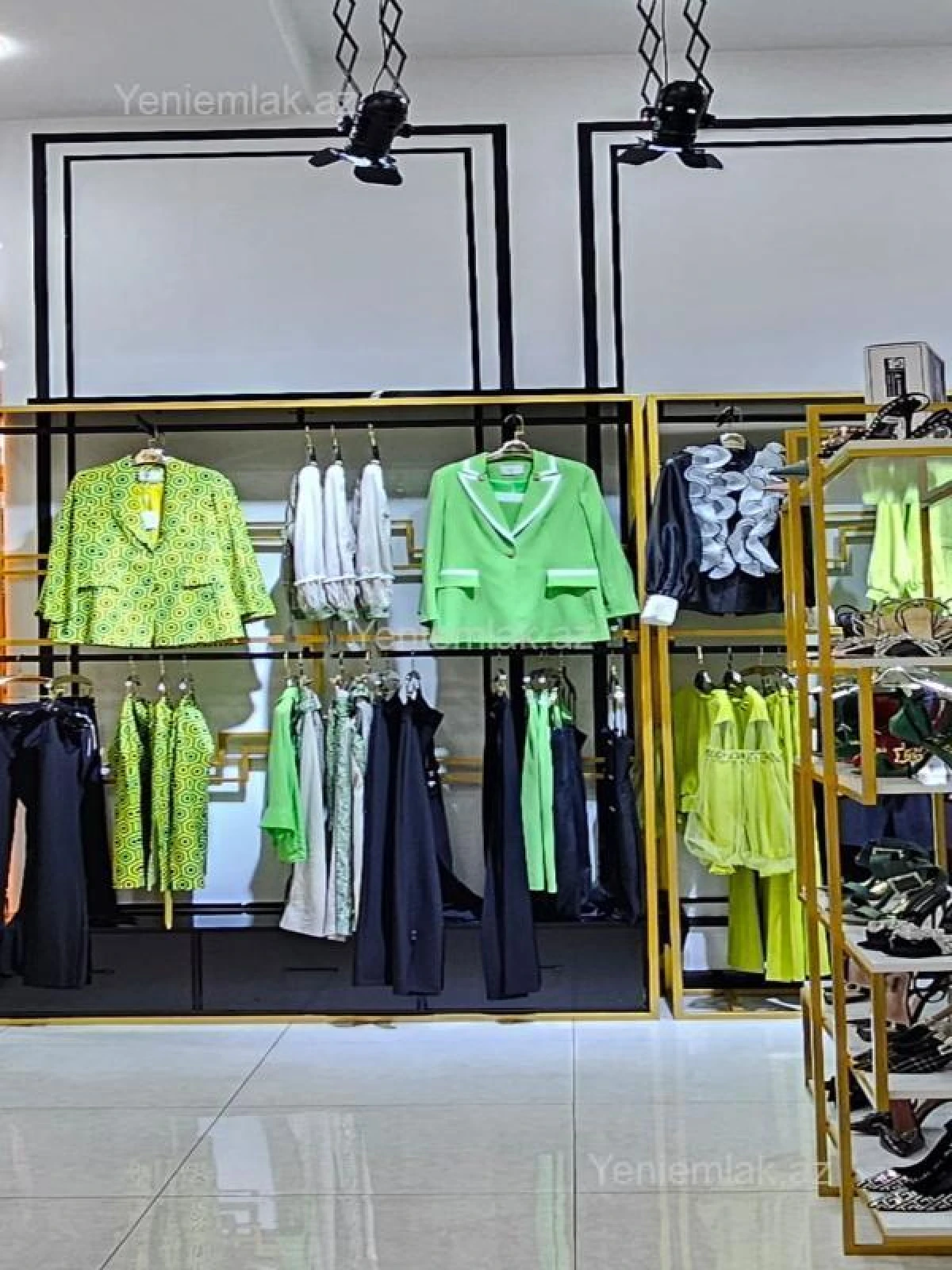 Satılır 1 otaqlı obyekt 40 m²