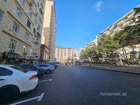 Satılır 1 otaqlı obyekt 40 m² — Bakı, Xətai 1 otaq 40.00 m²