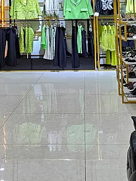 Satılır 1 otaqlı obyekt 40 m²