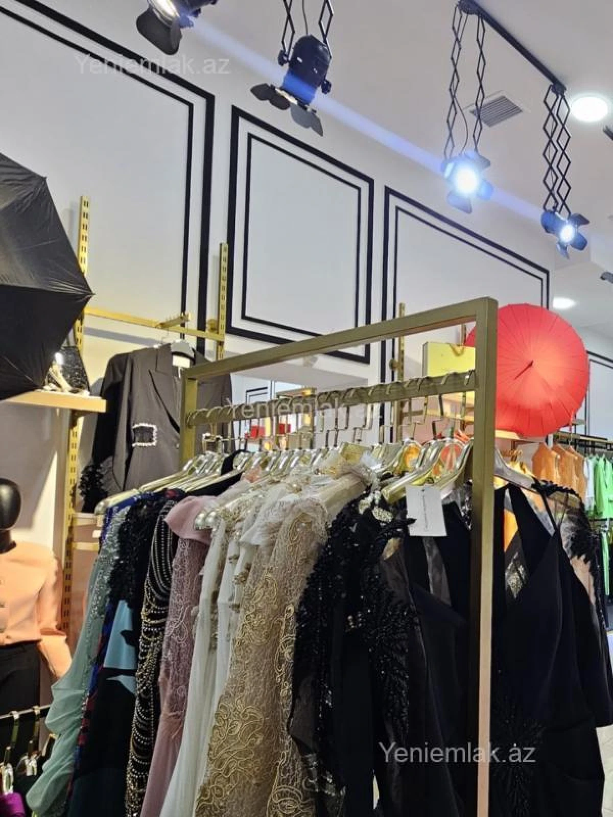 Satılır 1 otaqlı obyekt 40 m²