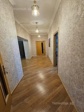Satılır 3 otaqlı yeni tikili 125 m²