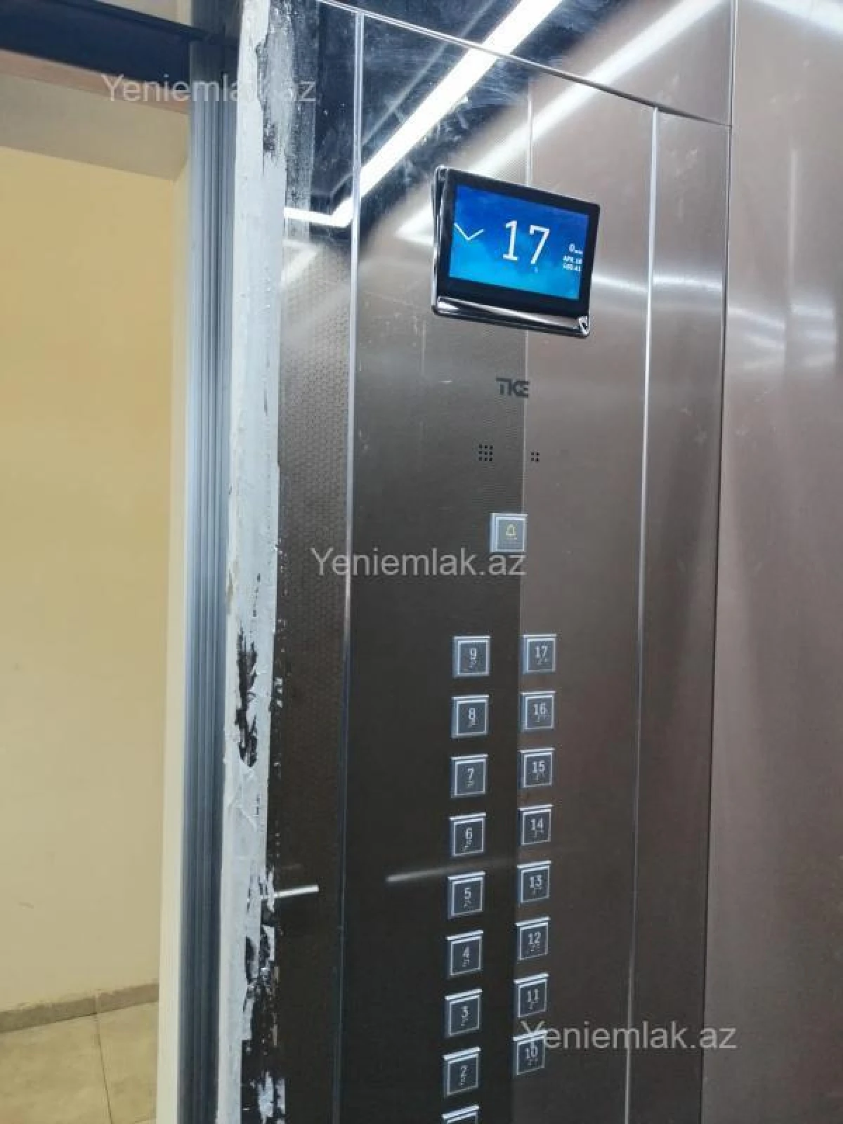 Satılır 3 otaqlı yeni tikili 125 m²