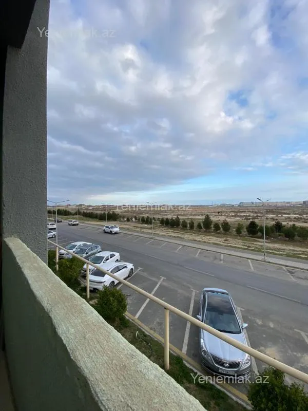 Satılır 2 otaqlı yeni tikili 60 m²