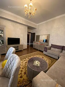 Satılır 2 otaqlı yeni tikili 60 m²
