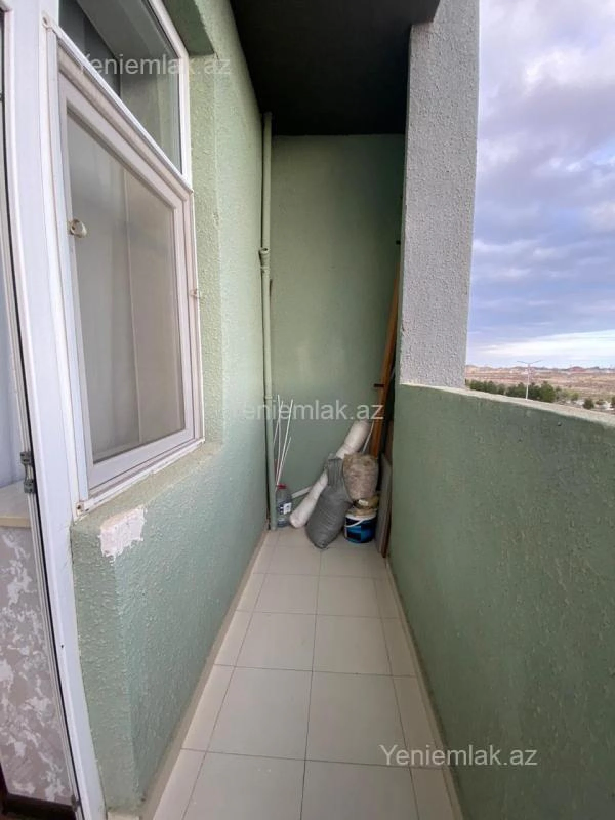 Satılır 2 otaqlı yeni tikili 60 m²