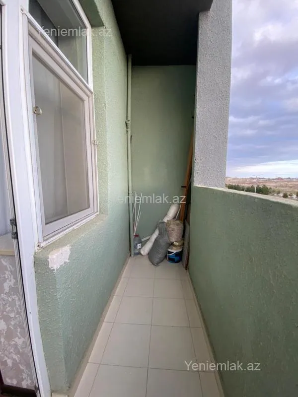 Satılır 2 otaqlı yeni tikili 60 m²