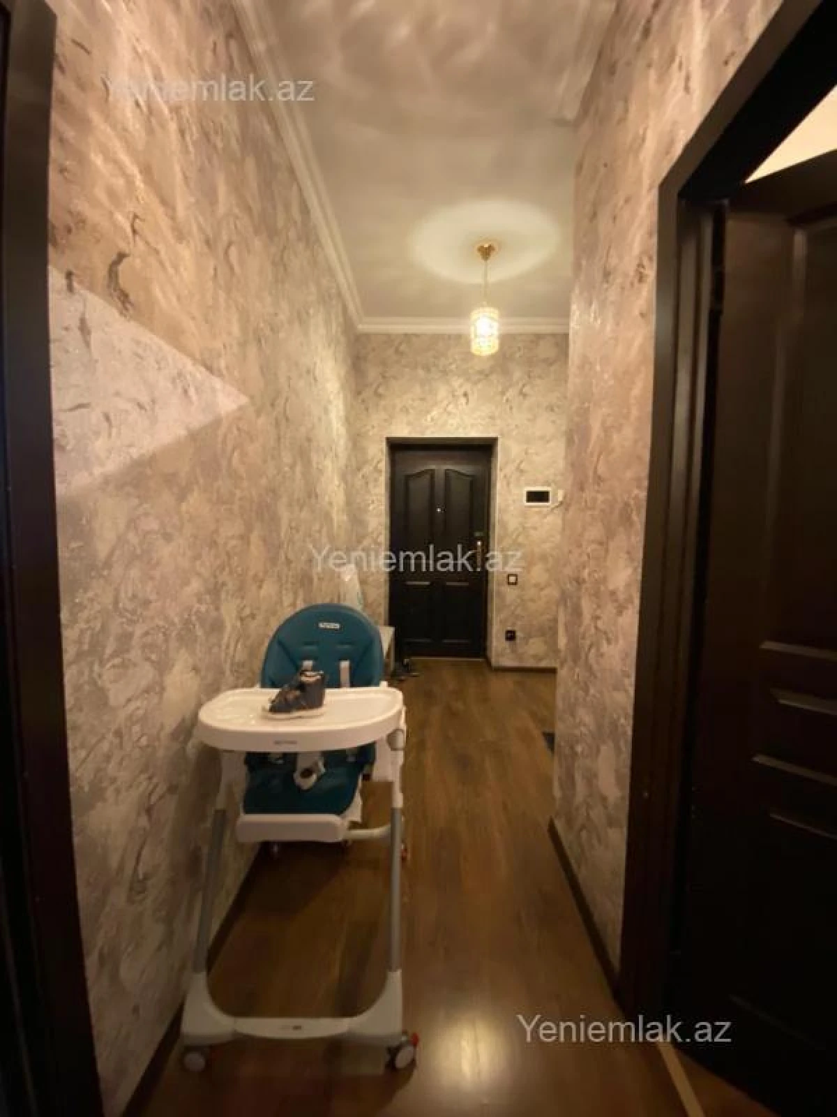 Satılır 2 otaqlı yeni tikili 60 m²