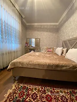 Satılır 2 otaqlı yeni tikili 60 m²