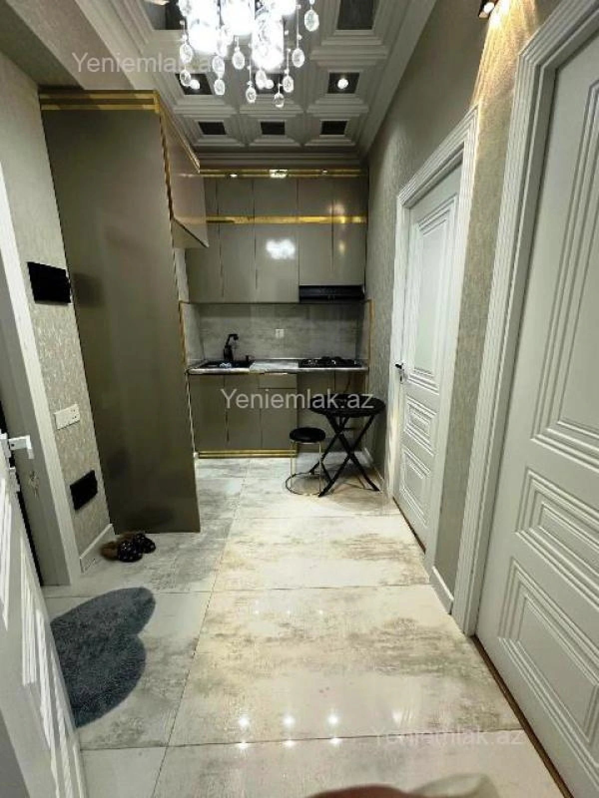 Satılır 2 otaqlı yeni tikili 40 m²