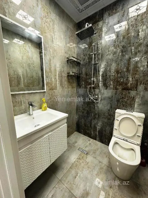 Satılır 2 otaqlı yeni tikili 40 m²