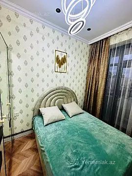 Satılır 2 otaqlı yeni tikili 40 m²