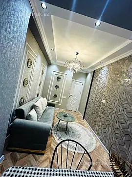 Satılır 2 otaqlı yeni tikili 40 m²