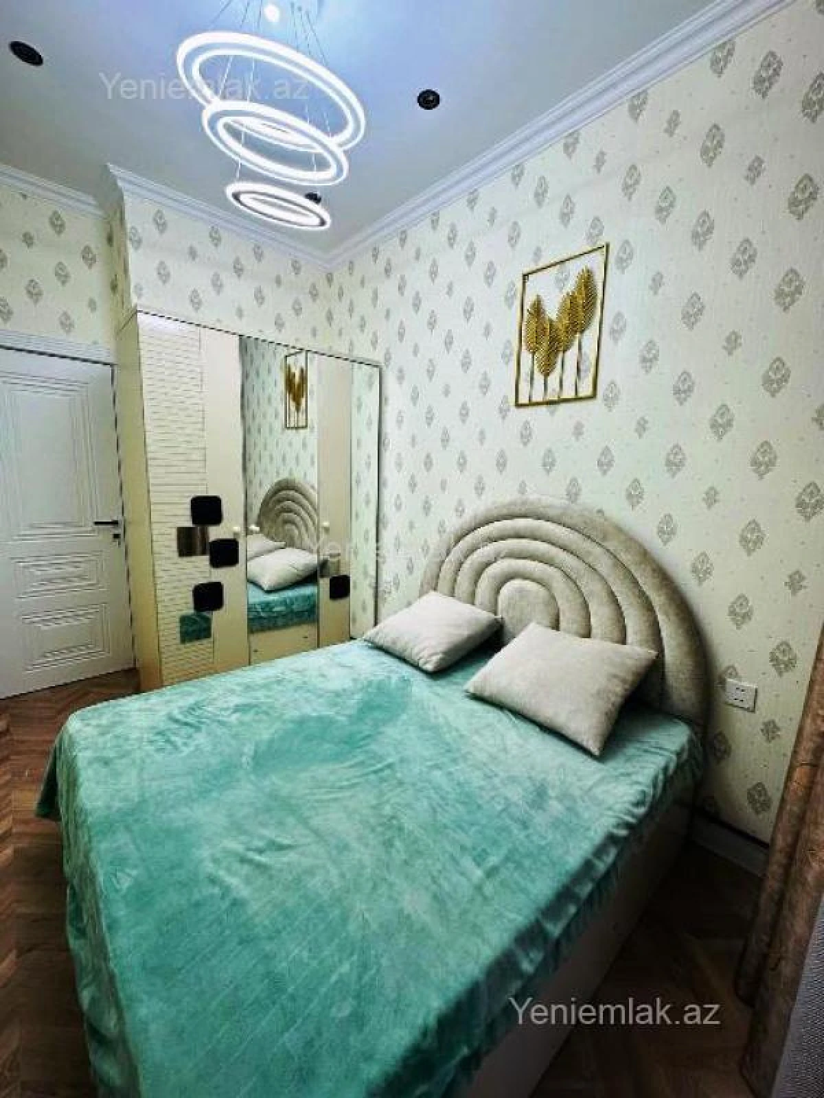 Satılır 2 otaqlı yeni tikili 40 m²