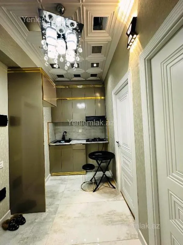 Satılır 2 otaqlı yeni tikili 40 m²