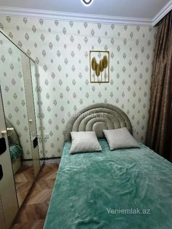 Satılır 2 otaqlı yeni tikili 40 m²