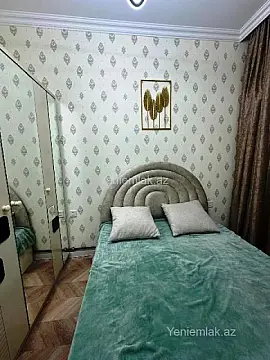 Satılır 2 otaqlı yeni tikili 40 m²