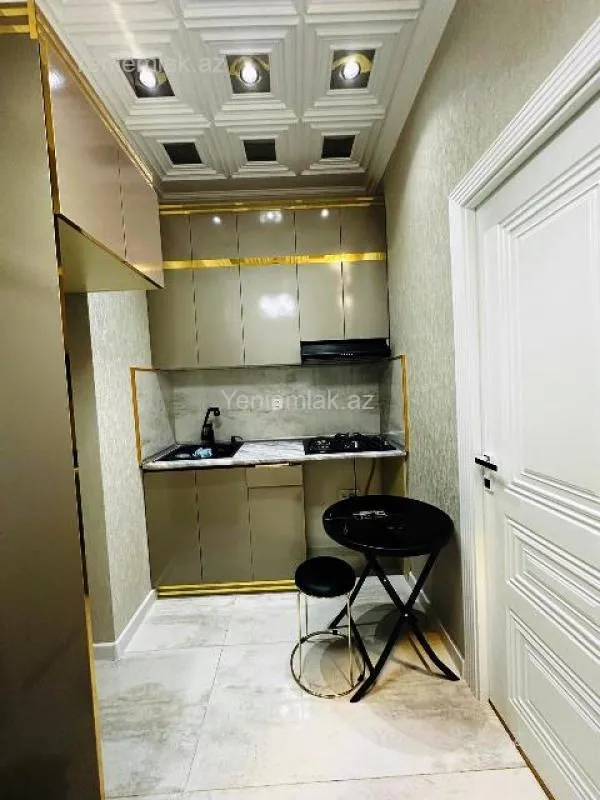 Satılır 2 otaqlı yeni tikili 40 m²