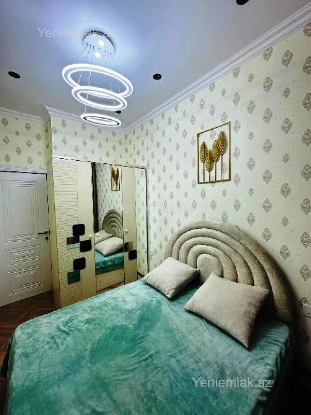 Satılır 2 otaqlı yeni tikili 40 m²