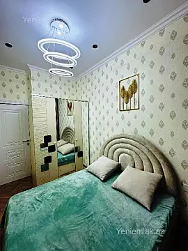 Satılır 2 otaqlı yeni tikili 40 m²