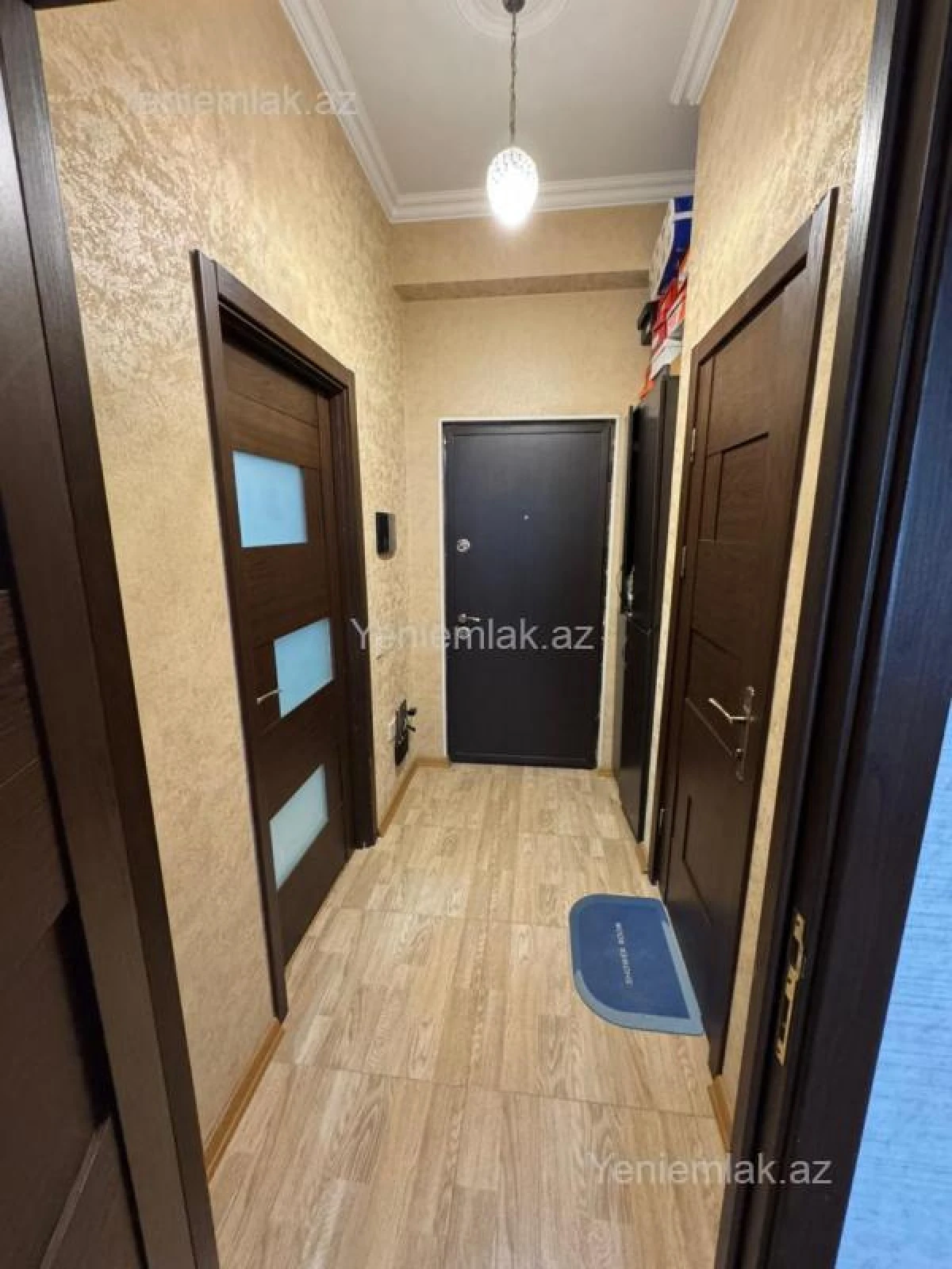 Satılır 3 otaqlı yeni tikili 60 m²