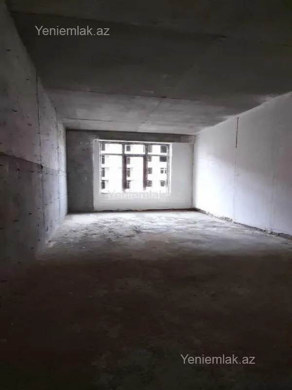 Satılır 3 otaqlı yeni tikili 122 m²