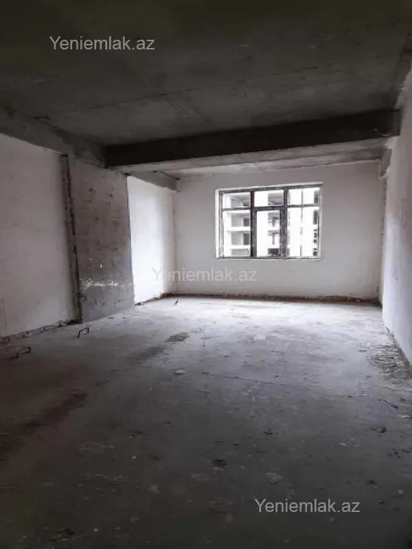 Satılır 3 otaqlı yeni tikili 122 m²