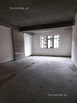 Satılır 3 otaqlı yeni tikili 122 m²
