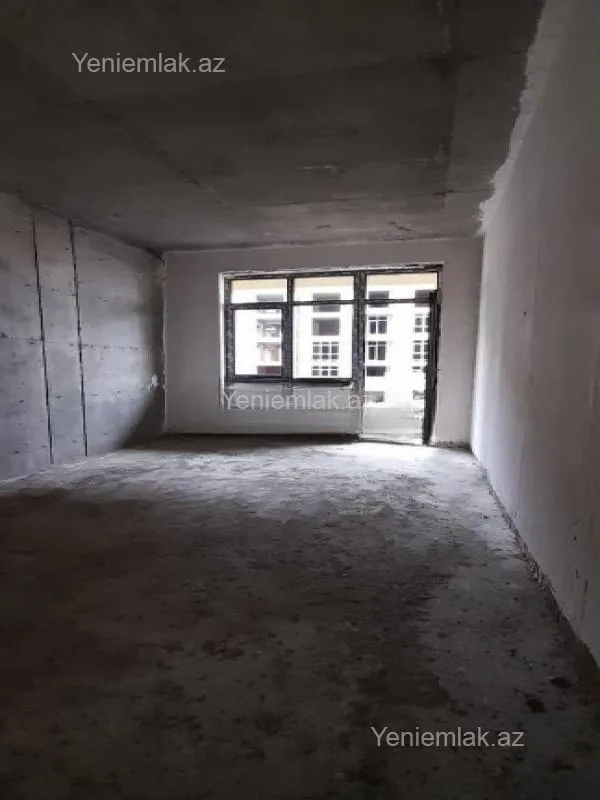 Satılır 3 otaqlı yeni tikili 122 m²