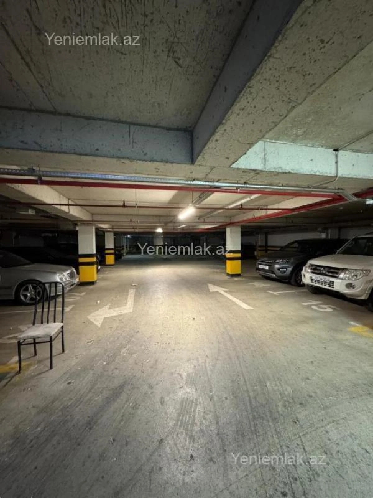 Satılır 3 otaqlı yeni tikili 122 m²