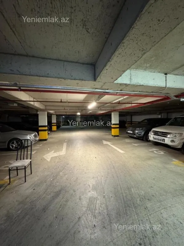 Satılır 3 otaqlı yeni tikili 122 m²