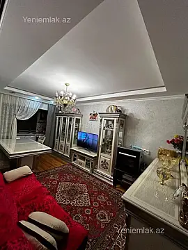 Satılır 3 otaqlı köhnə tikili 70 m² — Bakı, Xətai 3 otaq 70.00 m²
