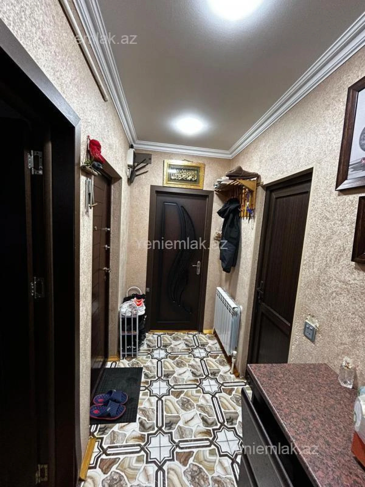 Satılır 3 otaqlı köhnə tikili 70 m²