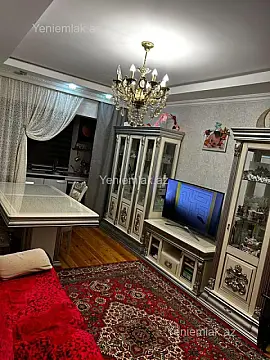 Satılır 3 otaqlı köhnə tikili 70 m²