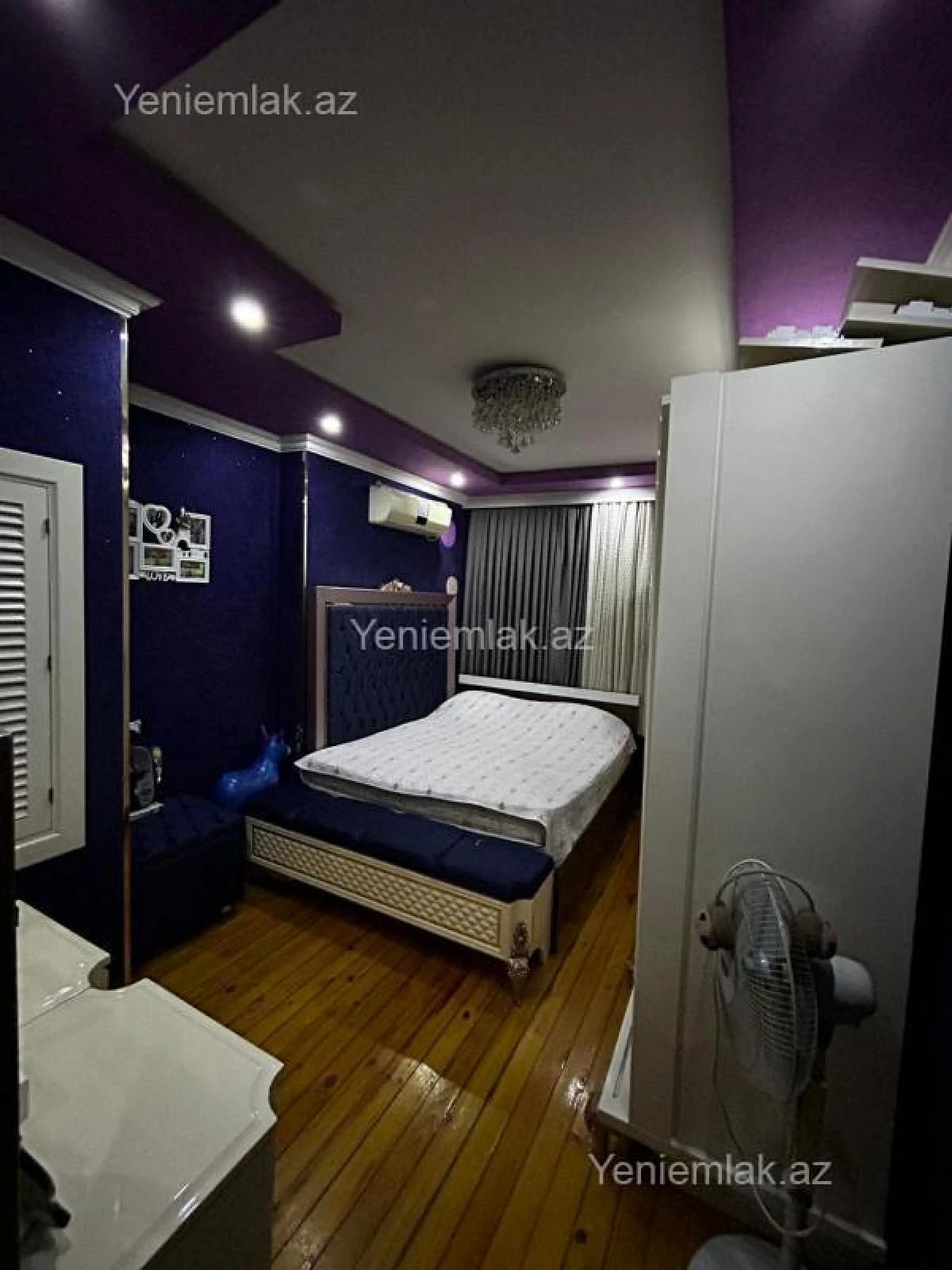 Satılır 3 otaqlı köhnə tikili 70 m²