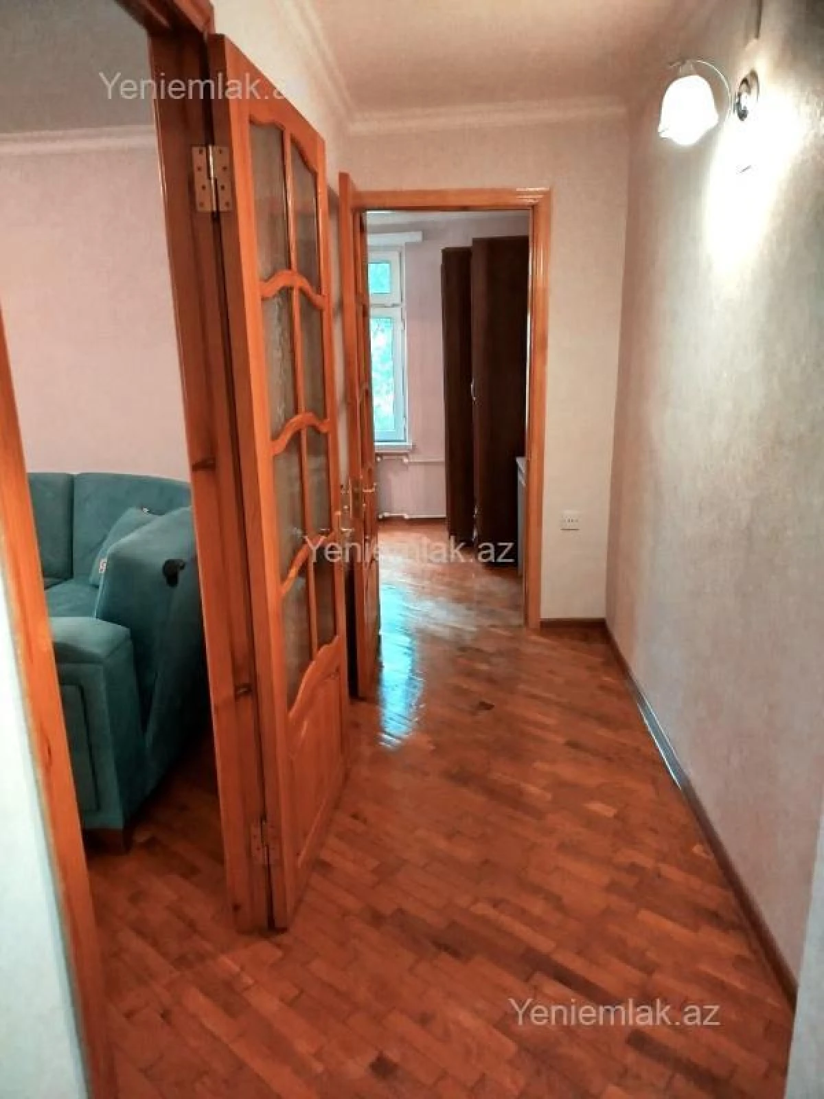 Satılır 2 otaqlı köhnə tikili 50 m²