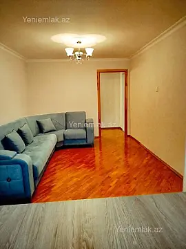 Satılır 2 otaqlı köhnə tikili 50 m²