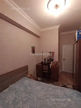 Satılır 3 otaqlı yeni tikili 104 m²