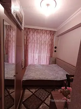 Satılır 3 otaqlı yeni tikili 104 m²