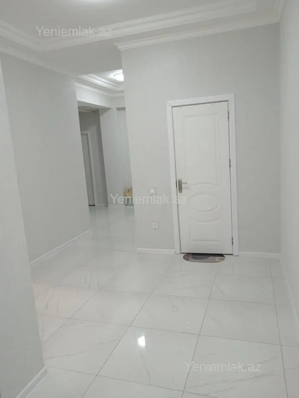 Satılır 3 otaqlı yeni tikili 104 m²