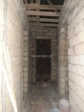 Satılır 2 otaqlı həyət evi 36 m²
