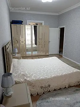 Satılır 3 otaqlı yeni tikili 104 m²