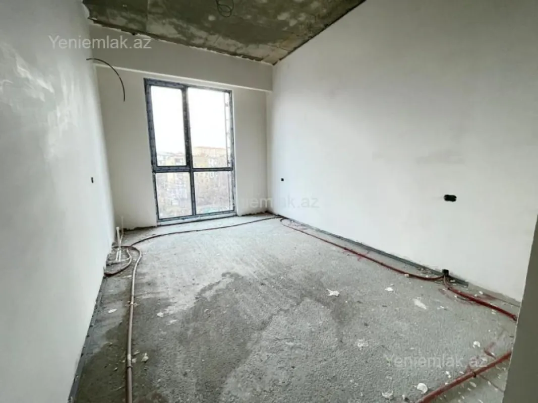 Satılır 3 otaqlı yeni tikili 105 m²
