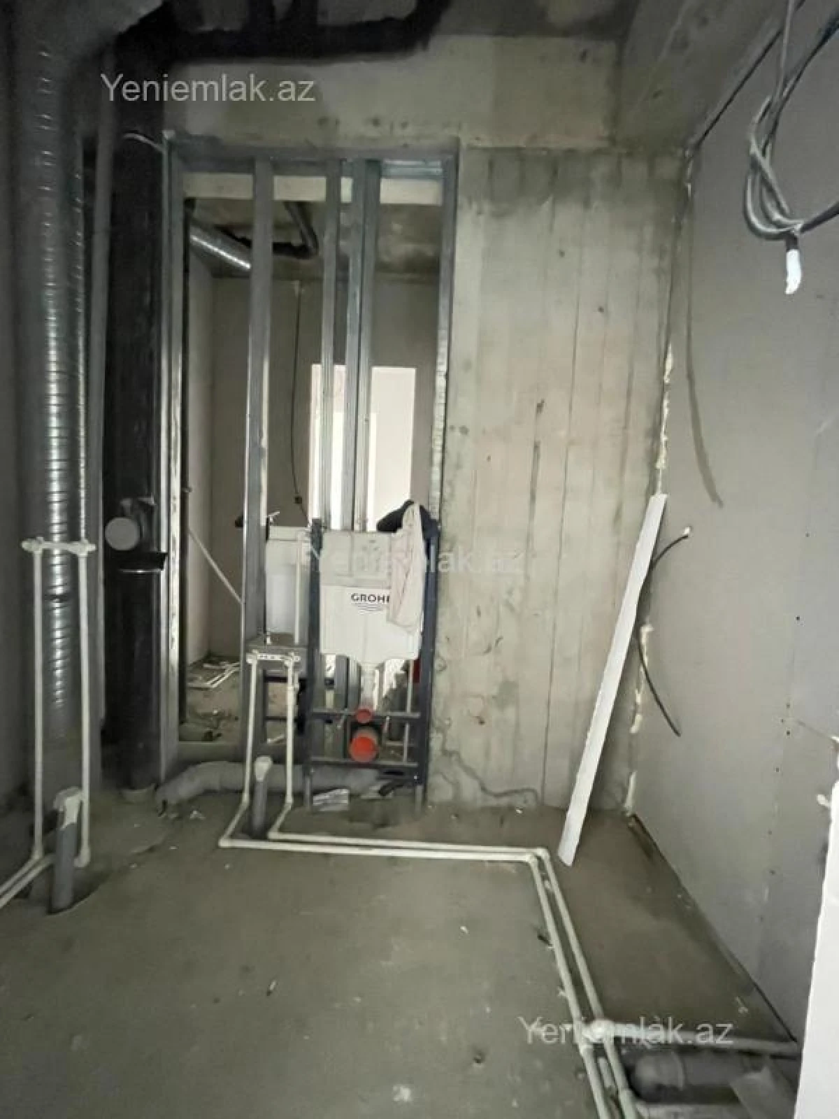 Satılır 3 otaqlı yeni tikili 105 m²